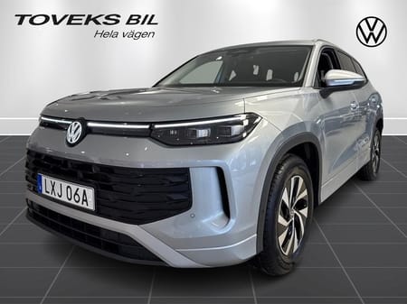 Volkswagen Tayron 5-seater LIFE 2.0TSI 204HK | DRAG | LEDPLUS | KAMPANJ