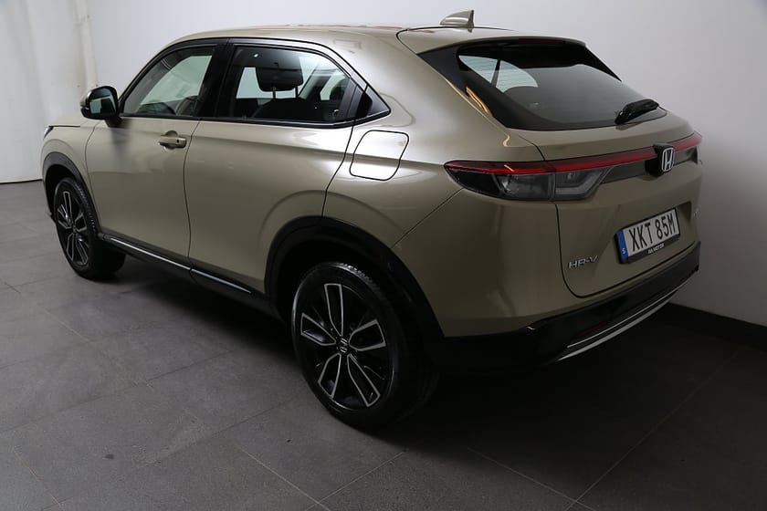 Bild 4 av Honda HR-V e:HEV 1,5 i-MMD e-CVT Advance 131hk Aut Serviceavtal