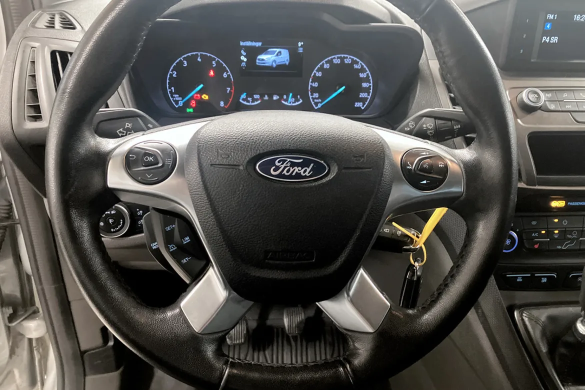 Ford Transit Connect 210