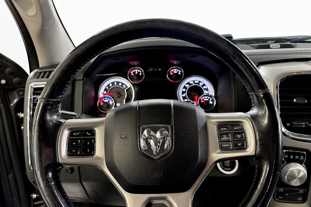 RAM 1500 Crew Cab