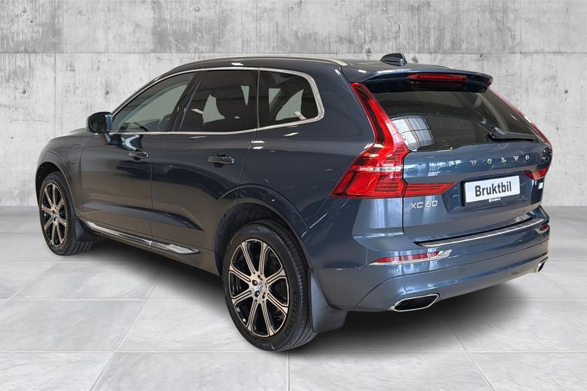 Bilde 3 av Volvo XC60 Inscription T6 AWD Krok/Luft/H&K/Pano/HUD/Skinn/20"
