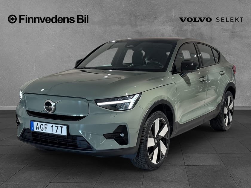 Bild 1 av Volvo C40 Recharge Twin Ultimate