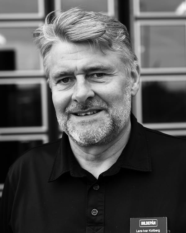 LARS-IVAR KOLLBERG 