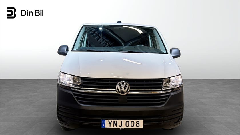 Bild 4 av Volkswagen Transporter Lång TDI150 DSG Komfort/P-värmare/Drag