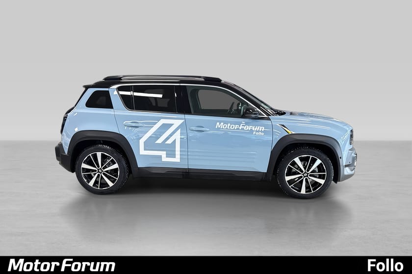 Bilde 4 av Renault 4 E-Tech Iconic 52kWh 150hk/ Haman Kardon /El Luke