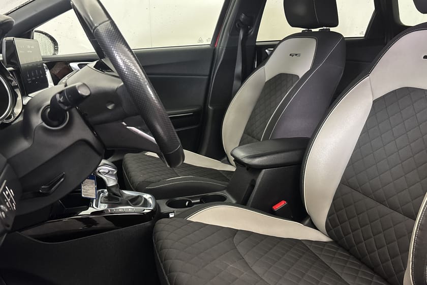 Bild 4 av Kia Ceed Sportswagon 1.4 T-GDI DCT GT-LINE/ LÅG SKATT