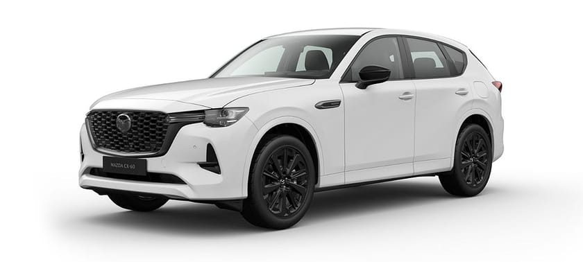 Bild 1 av Mazda CX-60 PHEV AWD Homura/Conv & Sound