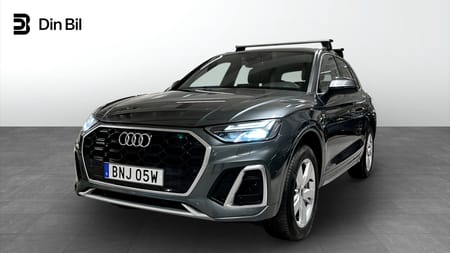 Audi Q5 55 TFSI e quattro
