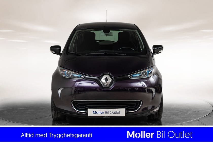 Bilde 3 av Renault ZOE R110 Z.E. 40 Intens
