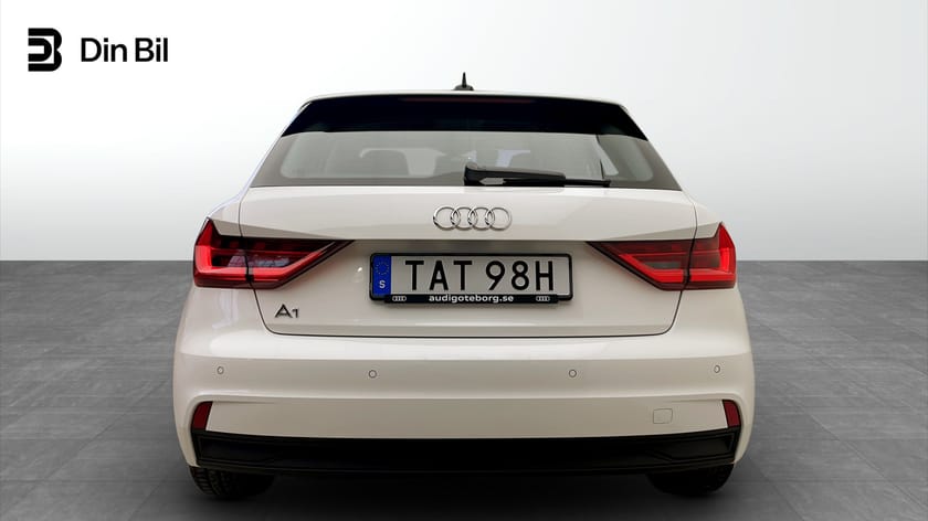 Bild 5 av Audi A1 Sportback 30 TFSI 110 Hk Proline