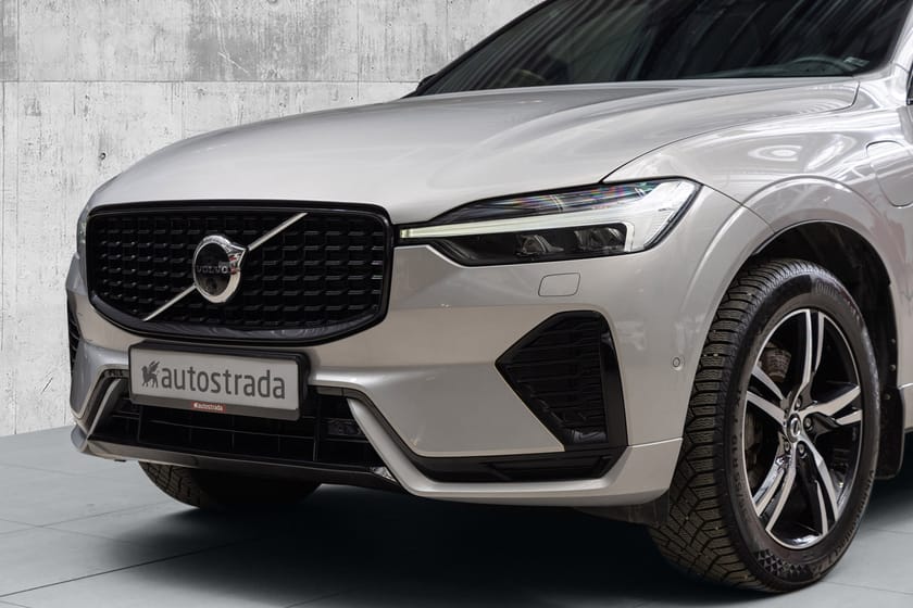 Bilde 4 av Volvo XC60 T8 456HK | Ultimate | 360 | Hud | Krok | Skinn | H/K |