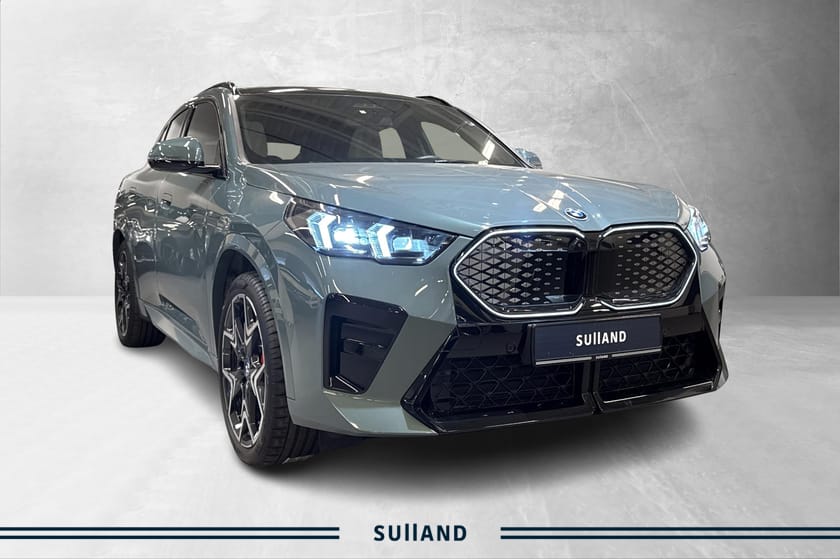 Bilde 4 av BMW iX2 xDrive30 M-sport PRO, Supercharged, Panorama, Harman/Kardon ++