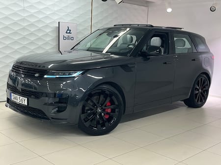 Land Rover Range Rover Sport P460e