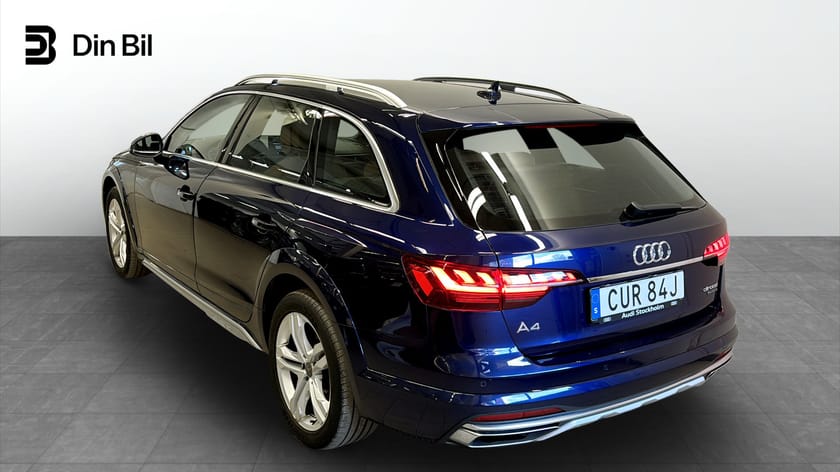 Bild 3 av Audi A4 allroad quattro 40 TDI 190 hk Proline