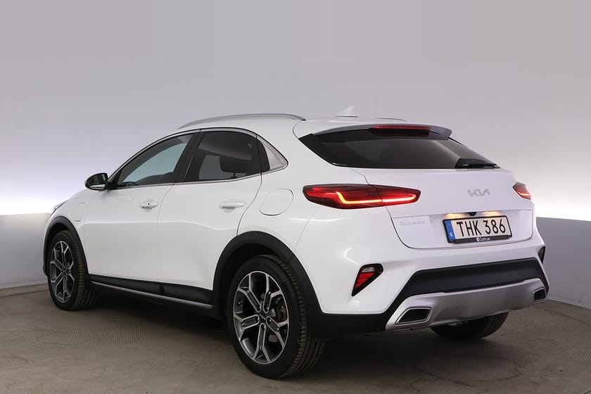 Bild 4 av Kia XCeed Plug-in Hybrid Advance Plus Kamera BLIS