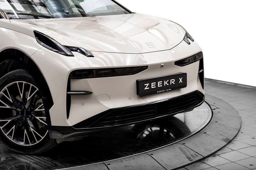 Bilde 2 av Zeekr X Privilege AWD, 360 I HUD I Massasje I 10 år garanti