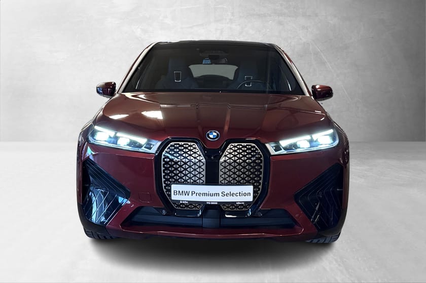 Bilde 4 av BMW iX xDrive50 FullyCharged Pano, LaserLys, H/K, SoftClose