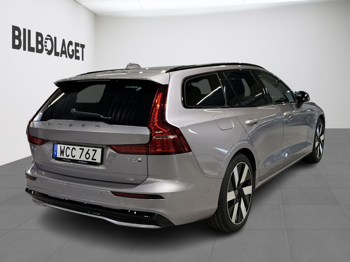 Volvo V60 2026 - miniatyr 4