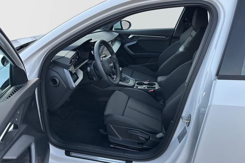 Bild 4 av Audi A3 Sportback 35 TFSI Manuell, 150hk, 2025 6 växlar