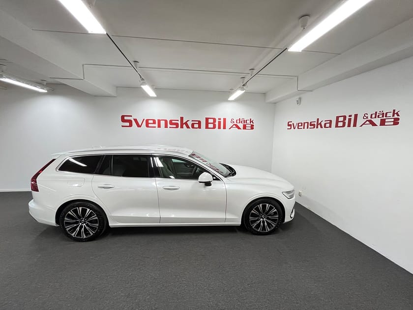 Bild 5 av Volvo V60 LADDHYBRID T6 AWD AUT Core Edition (2.99% Ränta)