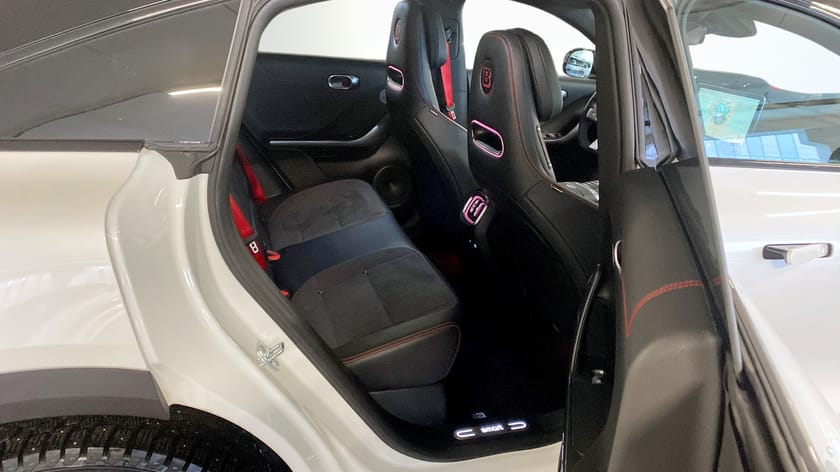 Bild 5 av Smart #3 BRABUS 66kWh AWD 428hk Demo