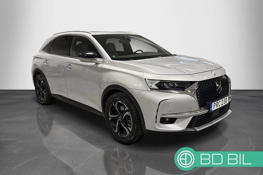 Bild 4 av DS 7 Crossback E-Tense 4x4 300 HK EXCLUSIVE PANORAMA FOCAL DRAG