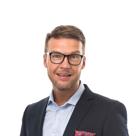 Mikael Karlsson - Säljare