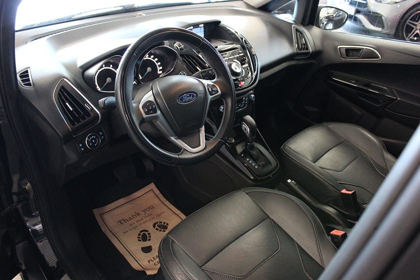 Bild 2 av Ford B-Max 1.6 Ti-VCT Powershift Skinn V-Hjul