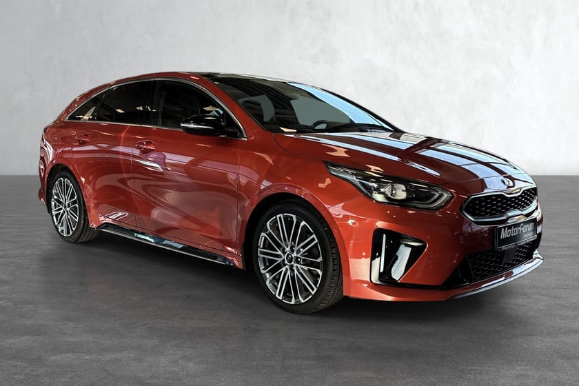 Bilde 3 av Kia ProCeed GT-Line,Automat,Panorama,Skinn,Navi,Cruise,JBL