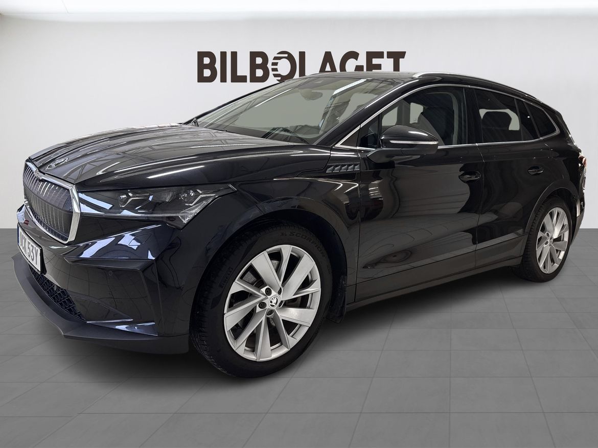 Škoda Enyaq iV 2021 - miniatyr 2