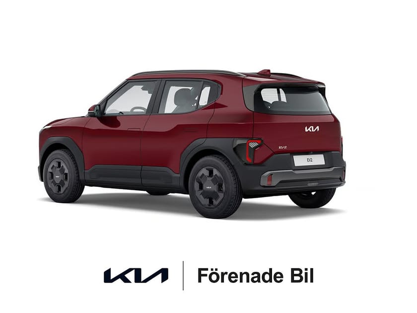 Bild 3 av Kia EV2 Standard Range | LANSERINGSKAMPANJ