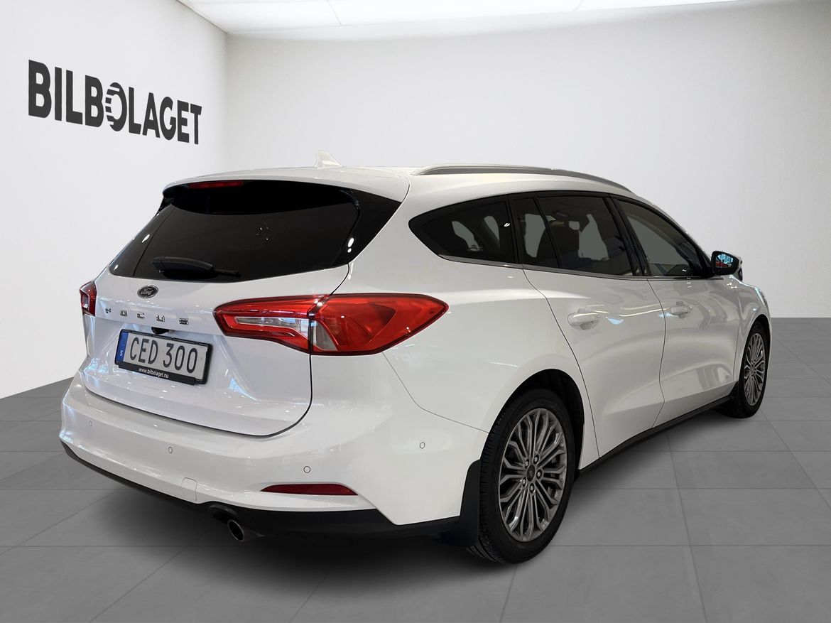 Ford Focus 2019 - miniatyr 4