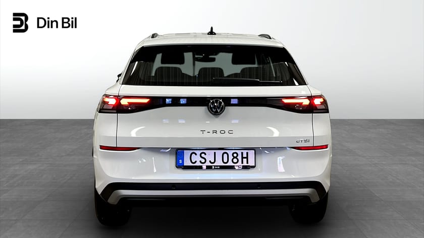 Bild 5 av Volkswagen T-Roc 1.5 ETSI 150 HK  DSG7