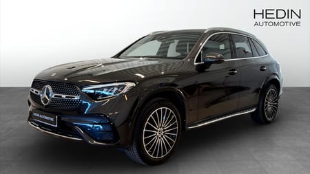 Mercedes-Benz GLC 300 e 4MATIC AMG Line Dragkrok  Drag | Navigation | Backkamera | Avdragbar moms