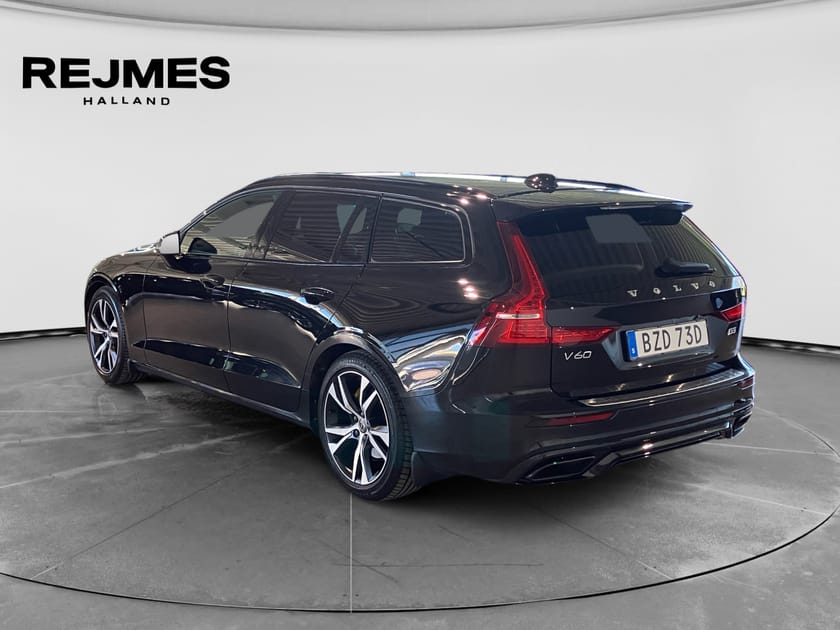 Bild 2 av Volvo V60 D3 R-Design | 360° | HUD | NAVI | Klimatpaket |