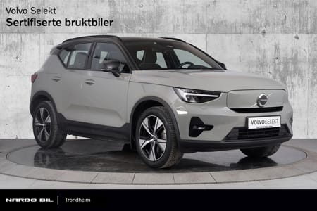 Volvo XC40 Recharge Twin motor