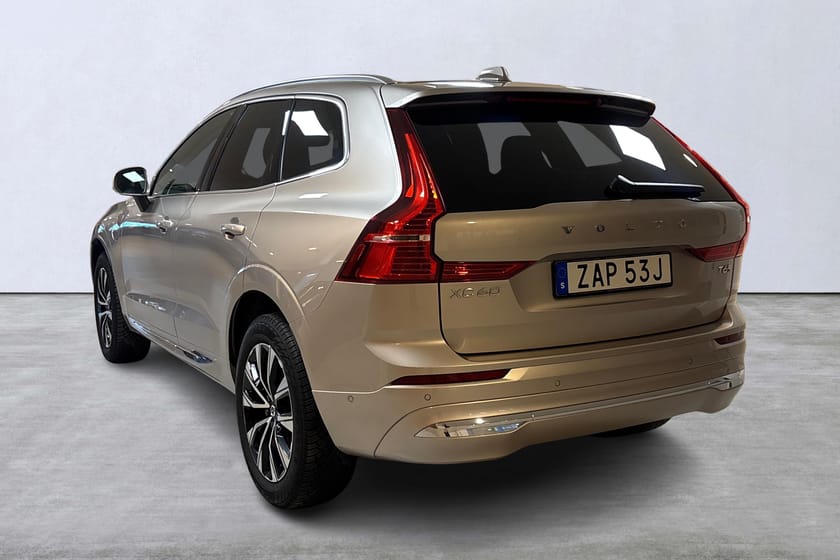 Bild 4 av Volvo XC60 T6 Plus Bright Nordic Edition