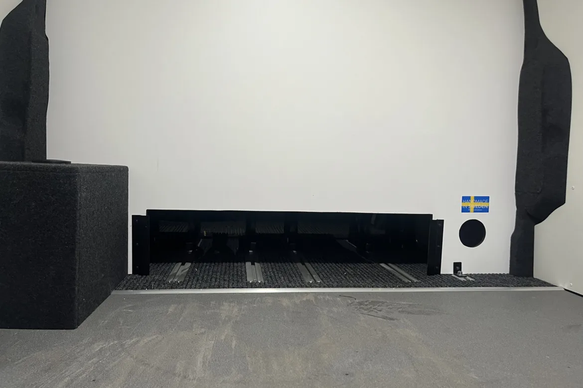 Ford Transit Custom 320