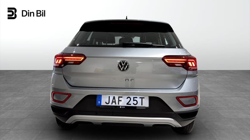 Bild 5 av Volkswagen T-Roc TSI150 DSG Backkamera
