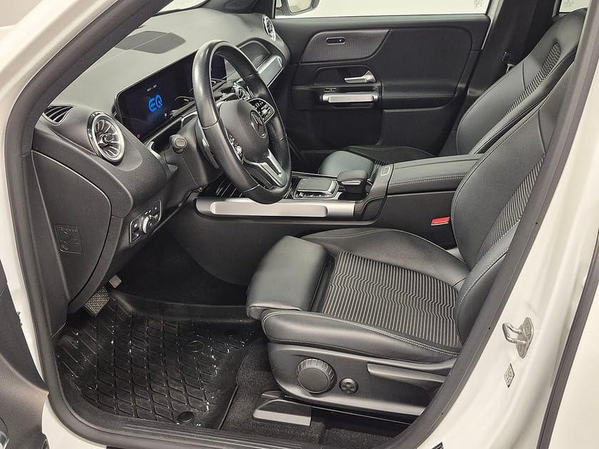 Bild 2 av Mercedes-Benz EQB 300 4MATIC elbil 228HK 4x4