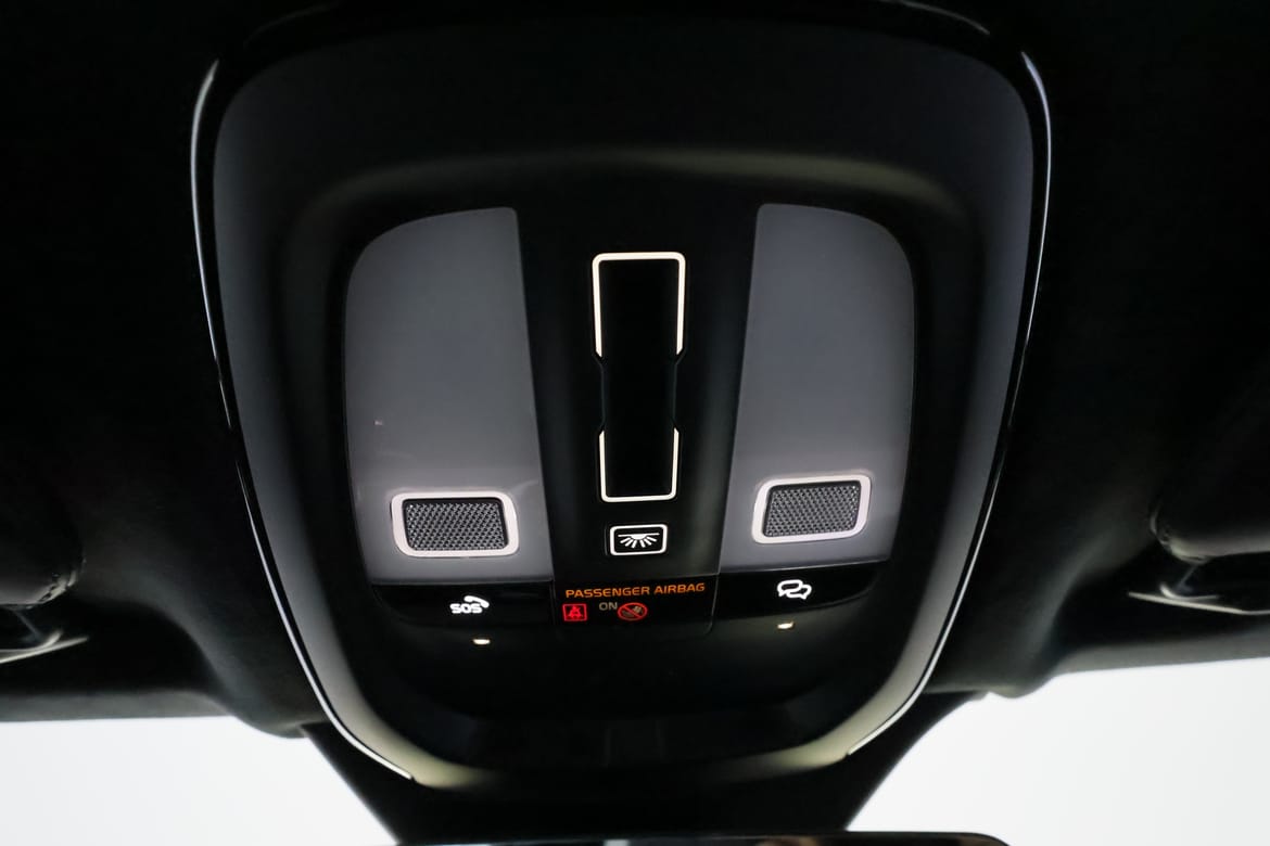 Volvo XC90 2026 - miniatyr 23