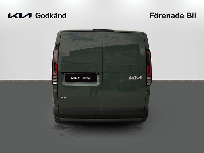 Bild 5 av Kia PV5 Cargo Plus PRO L2H1 4DR Long Range DEMO