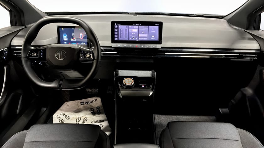 Bild 4 av MG 4 Electric Standard Range 51kWh  0% räntekampanj!