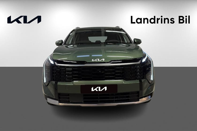 Bild 2 av Kia Sportage PHEV Plug-In Hybrid 288hk AWD Advance