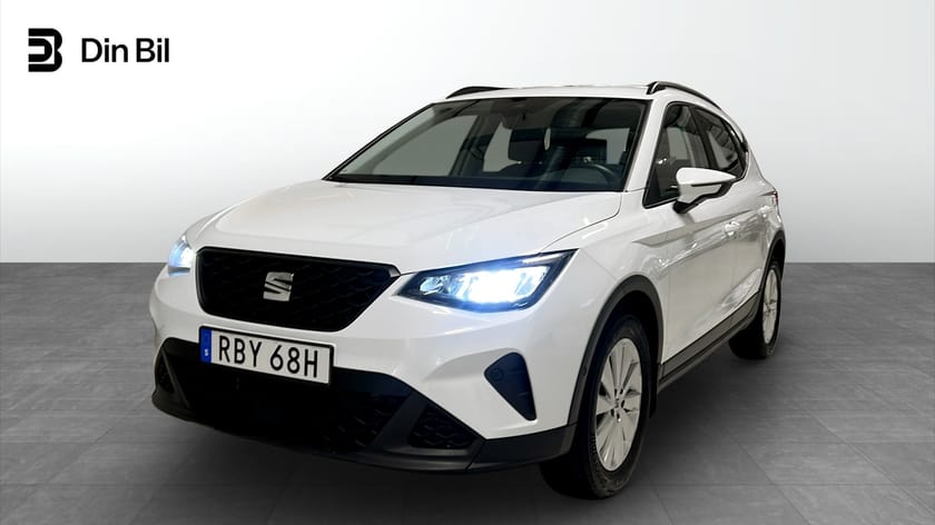 Bild 1 av SEAT Arona Style TSI115 DSG Komfort/Backkamera
