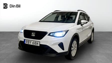 SEAT Arona Style TSI115 DSG Komfort/Backkamera