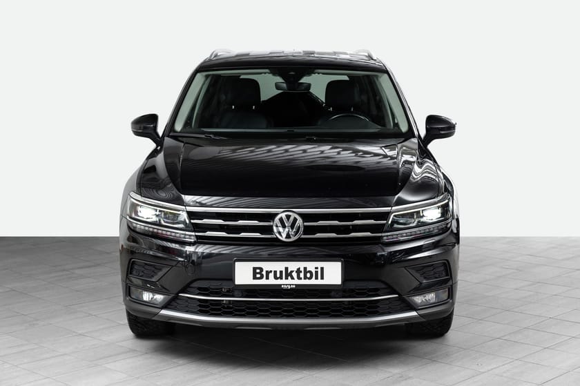 Bilde 3 av Volkswagen Tiguan Allspace 7-seater 2.0 TDi 190 Hk/Krok/Digital/ACC/Webasto/Carplay/7s+++
