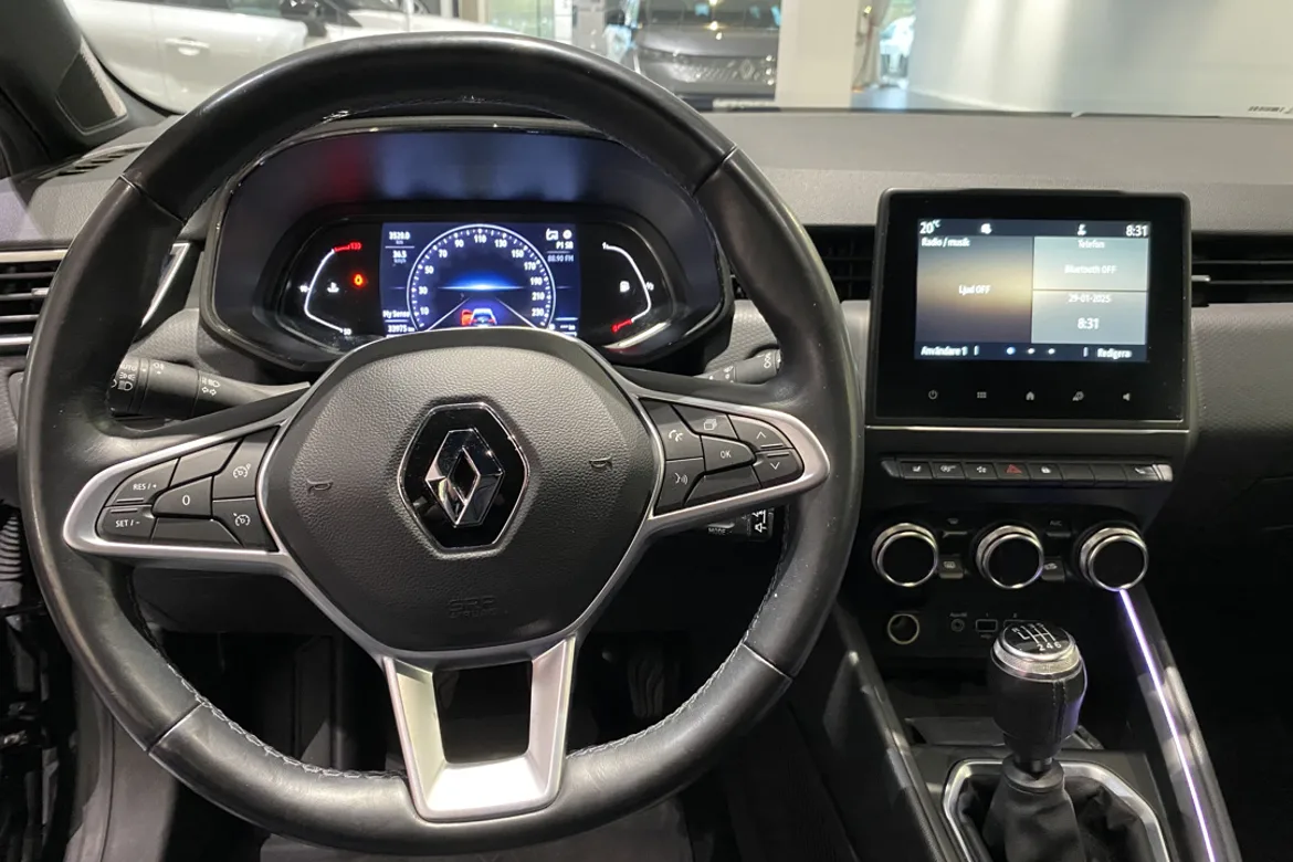 Renault Clio