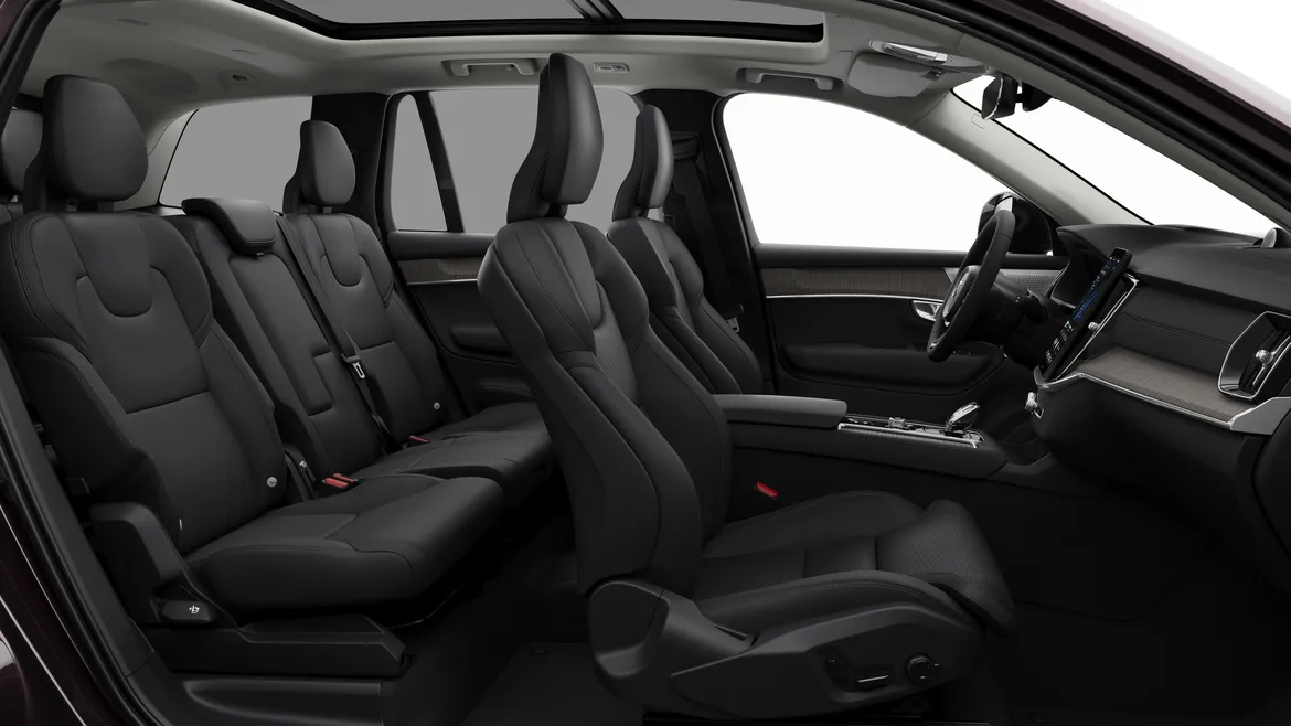 Volvo XC90 7 Säten