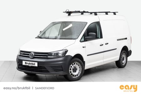 Volkswagen Caddy Maxi Van